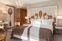 Carlton Hotel St Moritz - the Leading Hotels of the World