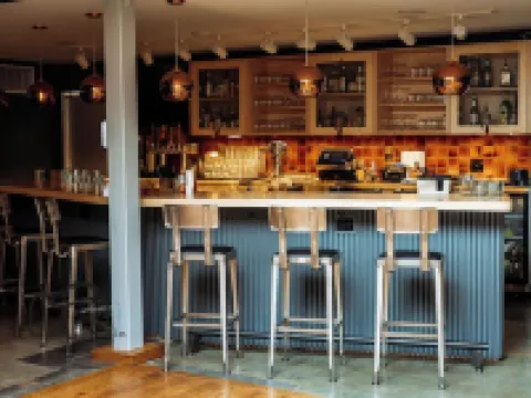 ローズ モーター ロッジ ブーンのホテル