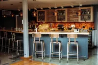 그린즈 모텔 분