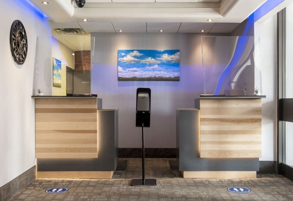 엠버시 스위트 조식