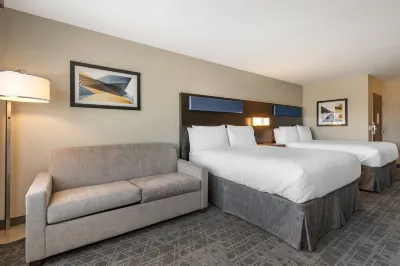Holiday Inn Express & Suites Carlisle Southwest – I-81 Hôtels à : Carlisle