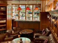 沙特爾大君王酒店，貝斯特韋斯特至尊精選 - 酒吧