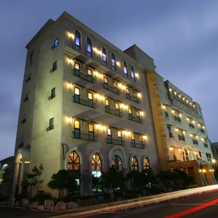 Incheon Airport Oceanside Hotel