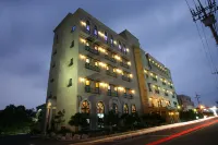 Incheon Airport Oceanside Hotel - Mountain view