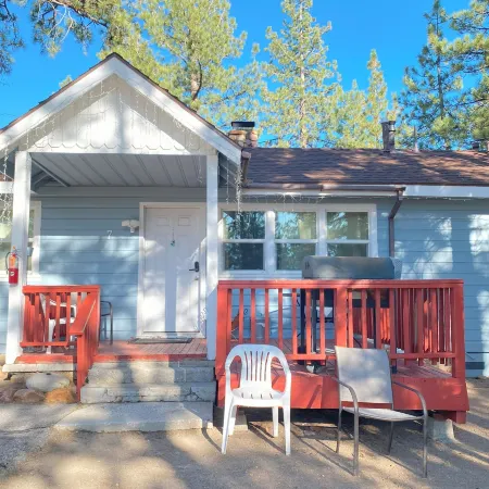 Blue Horizon Lodge