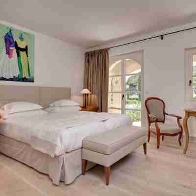 Hôtel Benvengudo Les Baux de Provence Rooms