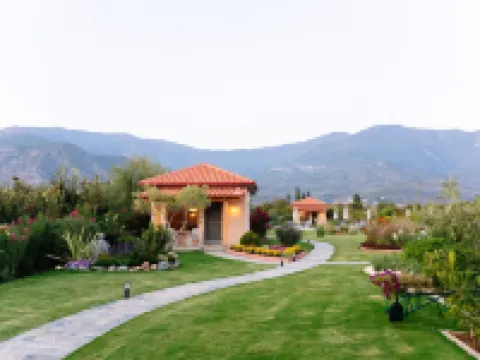 Elite Cottages Hoteles en Artemis