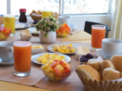 Hotel Plaza Hoteles en Tacna