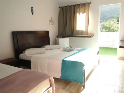 Pousada Estrela Mare Hôtels à : São Sebastião