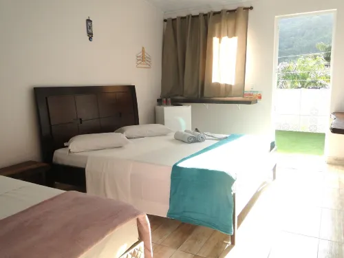 Pousada Estrela Mare Hotel a São Sebastião