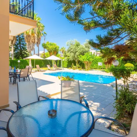 Villa Halima Alexandros Large Private Pool Walk to Beach Sea Views A C Wifi Eco-Friendly - 2504