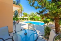 Villa Halima Alexandros Large Private Pool Walk to Beach Sea Views A C Wifi Eco-Friendly - 2504 -  Holiday Villas
