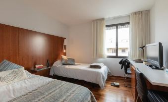 Micampus Pamplona Student Residence