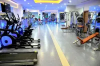 Ozpark Hotel - Phòng Gym