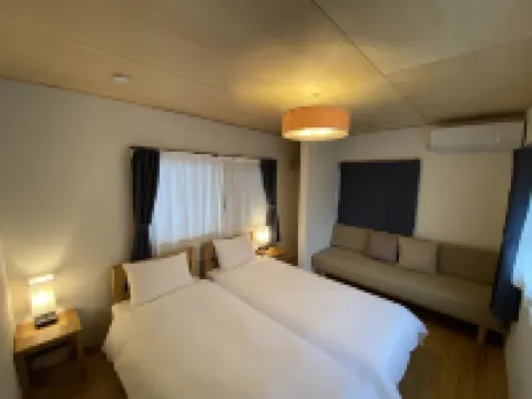 クイントハウス直島 Quaint House Naoshima 直島町のホテル