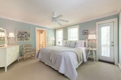 The Sage Cottage Hotel di Bartow County