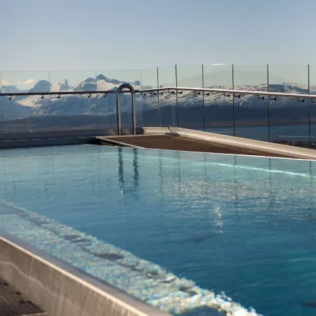 Wood Hotel Bodø