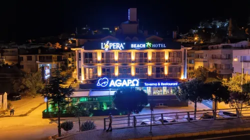 Lopera Beach Hotel Hotels in Edremit