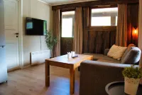 Sølvgarden Cottages Отели в г. 