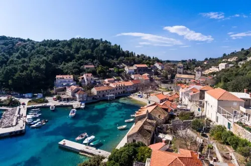 Apartment Tonka's Terrace Hotels in Slano