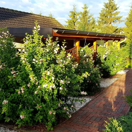 Satow Gartenwohnung