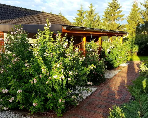 Satow Gartenwohnung Hotels in Satow