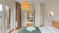 Zapach Lasu - Naturalne Spa, Sun & Snow Hotel di Pisz County