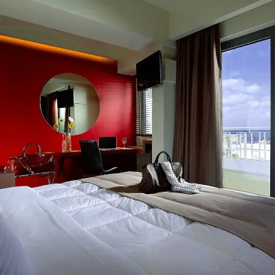Lato Annex Boutique Rooms Hotels near Heraklion International Airport N. Kazantzakis
