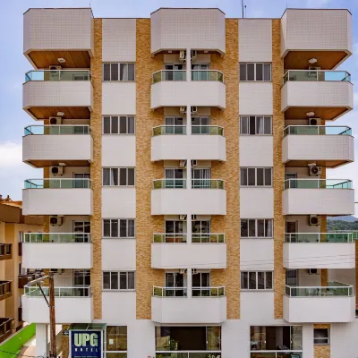 Upg Hotel Các khách sạn gần Bãi biển Santa Rita