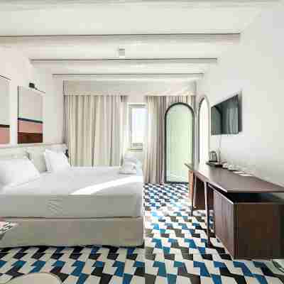 Dimora dei Lari Rooms