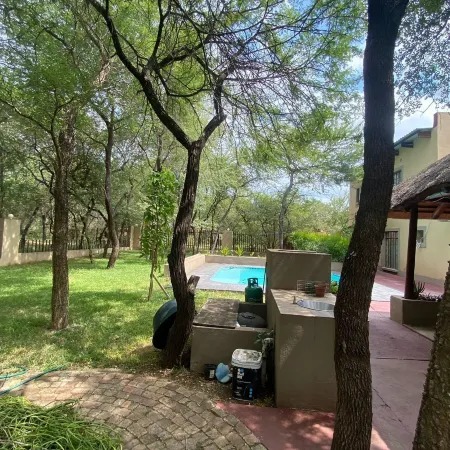 Kruger Bush Retreat