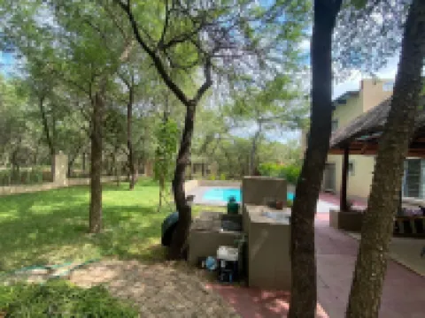 Kruger Bush Retreat