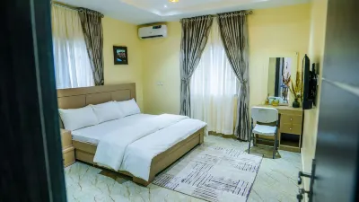 Venmac Apartment Gwarimpa Hotels in 