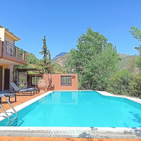 Okeanis Apartments & Suites Adults Only