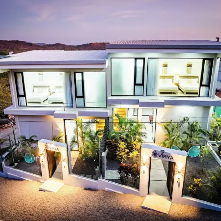 Ocean Villas - Luxury Ocean View Villas