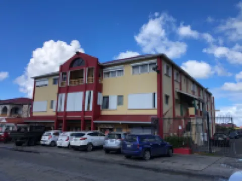 Carl's Unique Inn & Conference Facilities Hotels in Sint Maarten