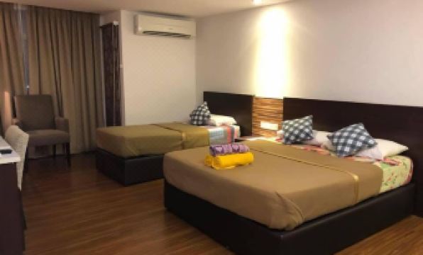 CyberApartment Kota Bharu