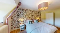 Les Chambres de la Vaulx-Renard Hotels in Lierneux