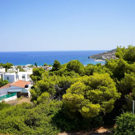 Pefkides Aegina Boutique Apartments