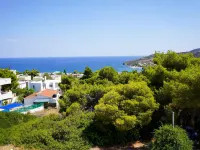 Pefkides Aegina Boutique Apartments - Mountain view