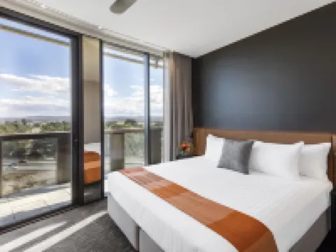 Vibe Hotel Canberra Hotéis em Canberra