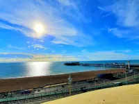 一房一景飯店 布萊頓碼頭（Brighton Marina）附近的飯店