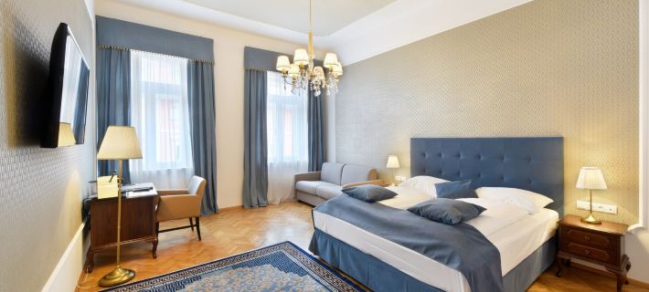 Palais-Hotel Erzherzog Johann Hotels in Graz