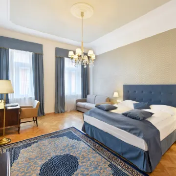 Palais-Hotel Erzherzog Johann Hotels near Graz Clock Tower