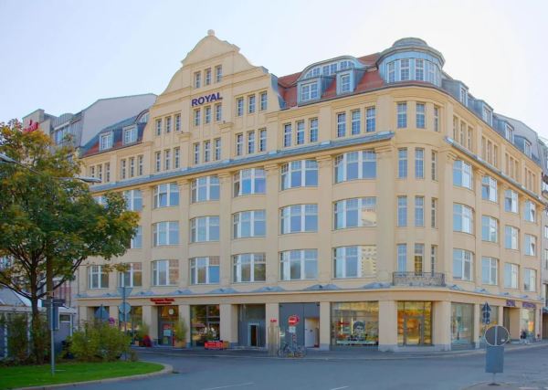 Royal International Leipzig Hotels in Leipzig