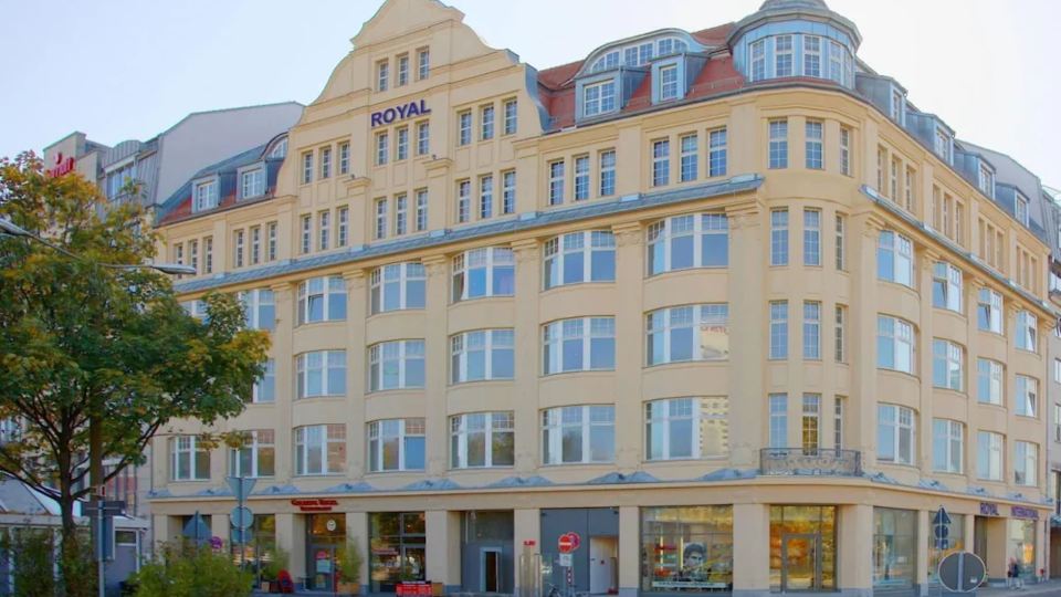 Royal International Leipzig
