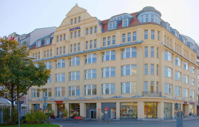Royal International Leipzig