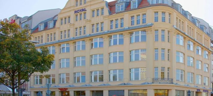 Royal International Leipzig Hotels in Leipzig