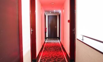 Hôtel Inn Design Resto Novo Montargis