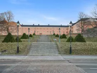Uppsala Hotel Apartments Hotels in Uppsala